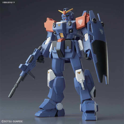 Mua bán HG RX-79BD-2 BLUE DESTINY UNIT 2 